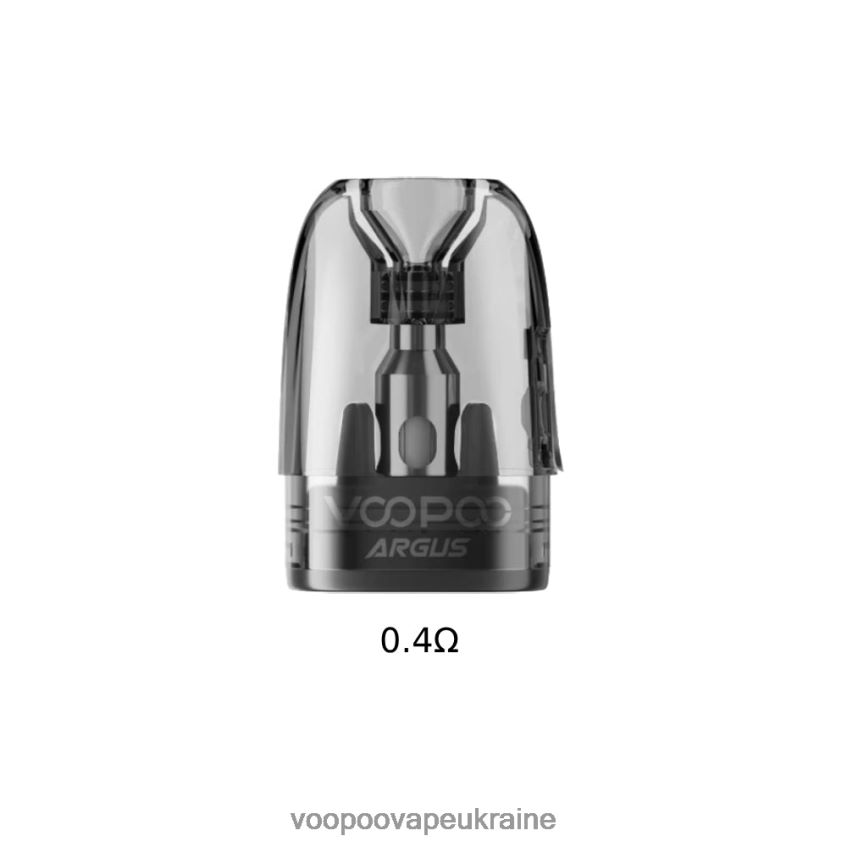 VOOPOO ARGUS TOP FILL картридж 0,4 Ом | VOOPOO Вейп PDH28V544