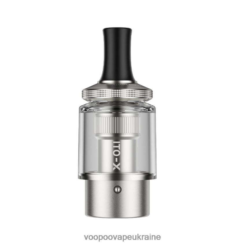 VOOPOO ITO-X комплект капсул срібло | Вейп VOOPOO V.Thru Pro PDH28V576