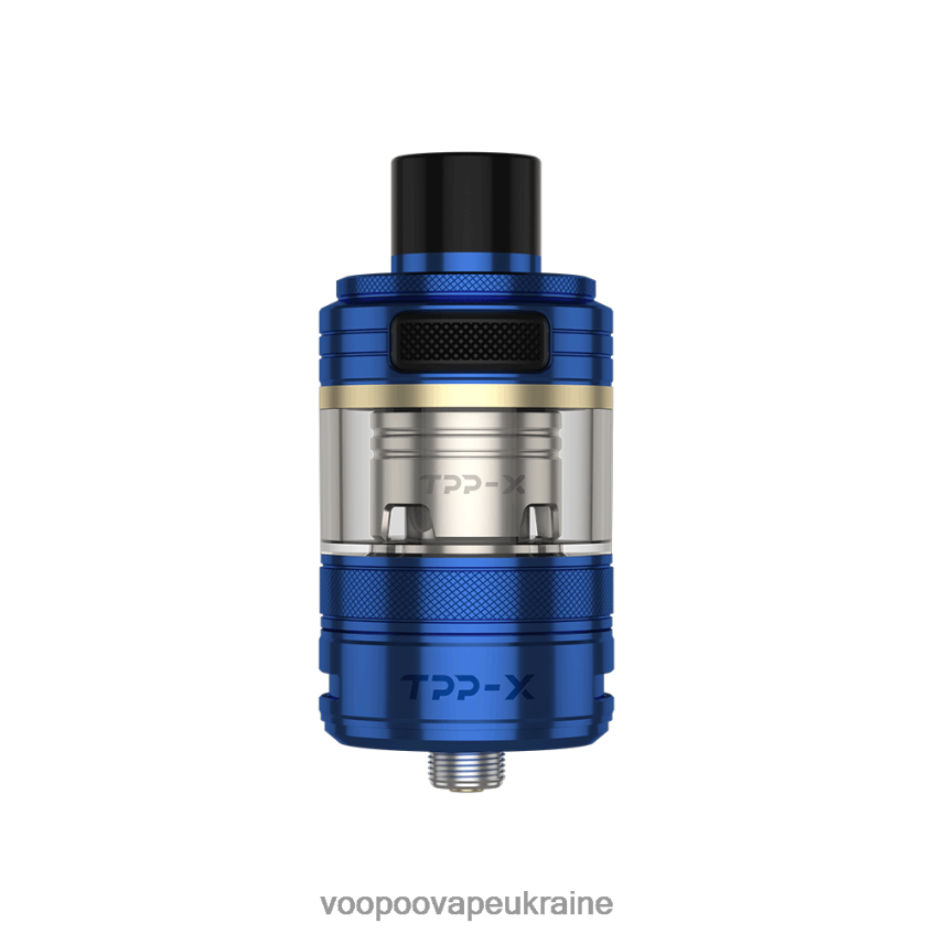 VOOPOO TPP X под бак блакитний | Вейп VOOPOO Gene PDH28V537