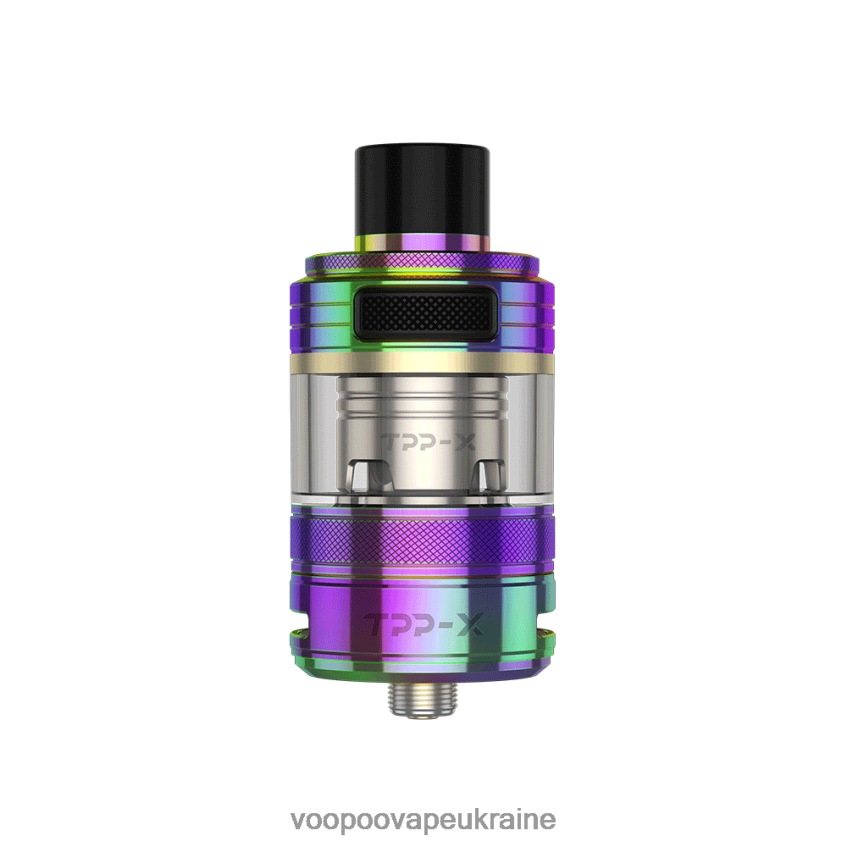 VOOPOO TPP X под бак веселка | VOOPOO Вейп PDH28V514