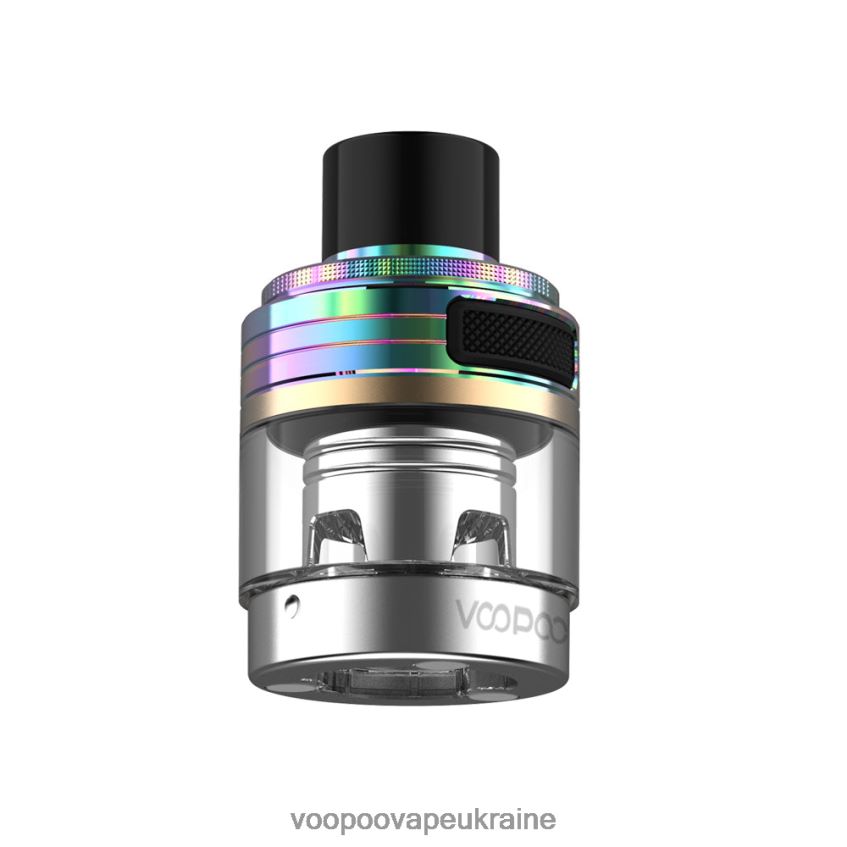 VOOPOO TPP X капсульний картридж веселка | Вейп VOOPOO V.Thru Pro PDH28V506