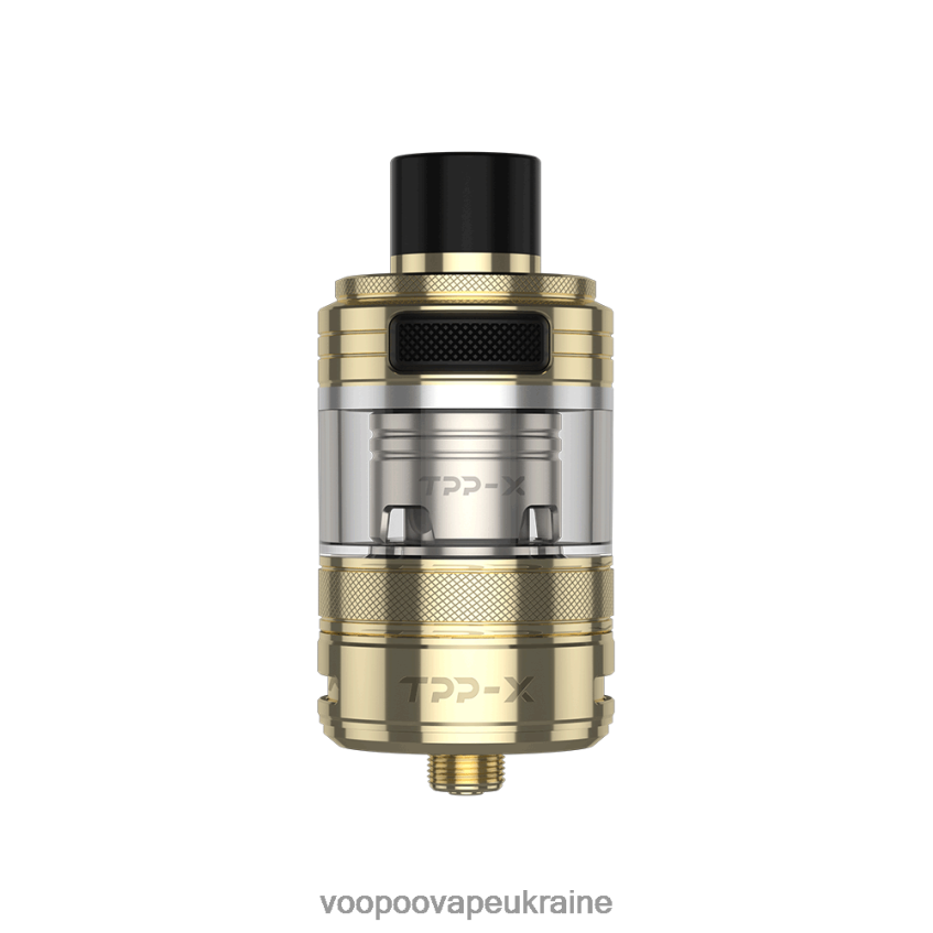 VOOPOO TPP X под бак золото | Вейп VOOPOO Vmate E PDH28V538