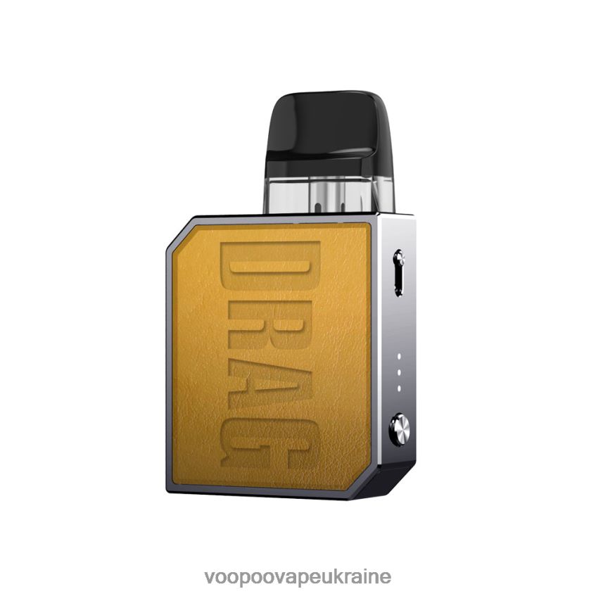 VOOPOO DRAG NANO 2 комплект капсул помаранчевий | Вейп VOOPOO Vmate E PDH28V218