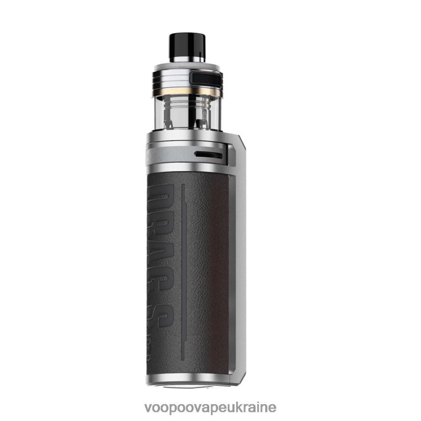 VOOPOO DRAG S PRO комплект капсул базальтовий сірий | VOOPOO Kyiv PDH28V282