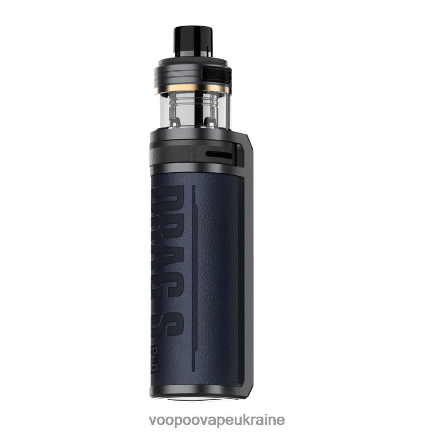 VOOPOO DRAG S PRO комплект капсул синій сапфір | VOOPOO Вейп Цена PDH28V285