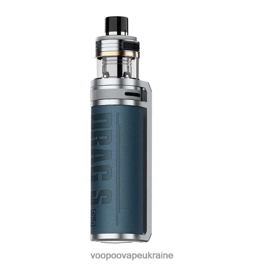 VOOPOO DRAG S PRO комплект капсул garda blue | VOOPOO Вейп PDH28V284