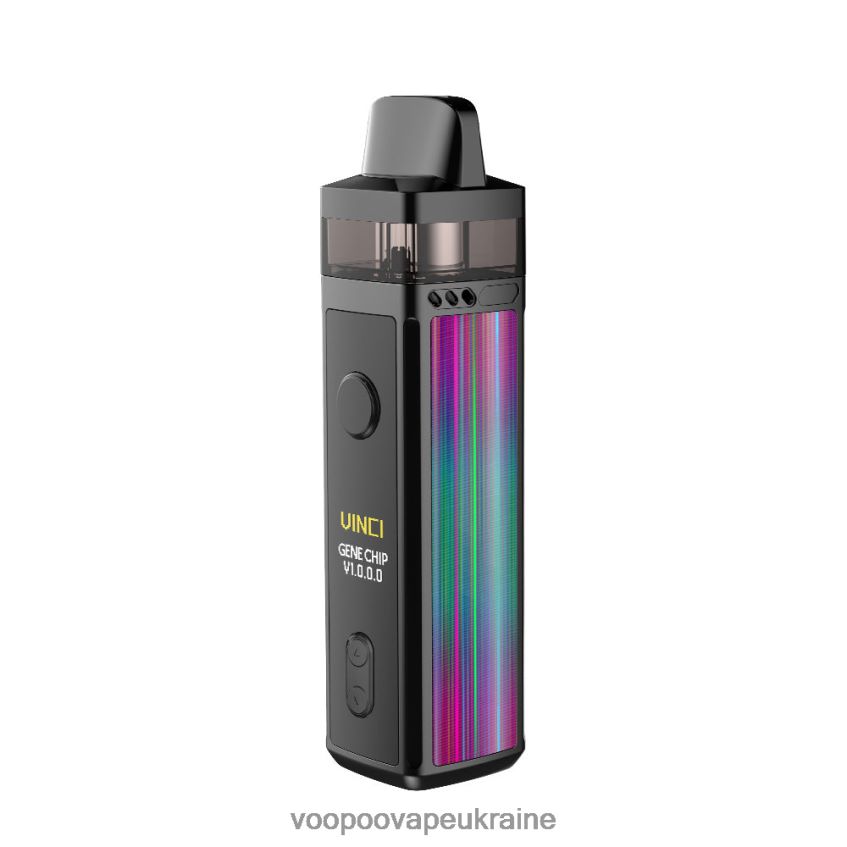 VOOPOO VINCI мод под полярне сяйво | VOOPOO Vape Ukraine PDH28V403